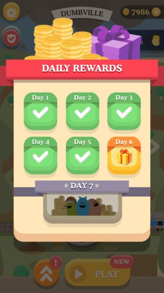 Dumb Ways To Die 3 cheat coins