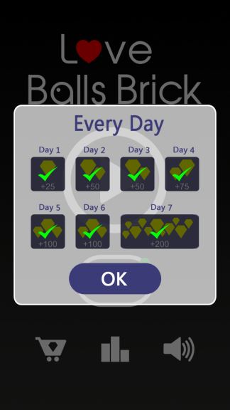 Love Balls Bricks Cheats Diamonds