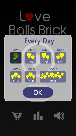 Love Balls Bricks Cheats Diamonds