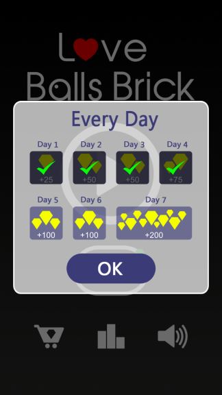 Love Balls Bricks Cheats Diamonds