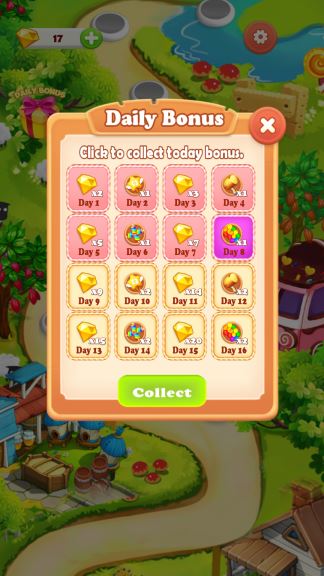 Blossom Fruit Blitz cheat boosters