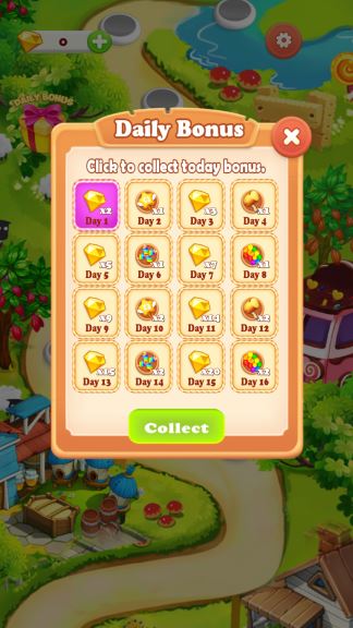 Blossom Fruit Blitz cheat diamonds