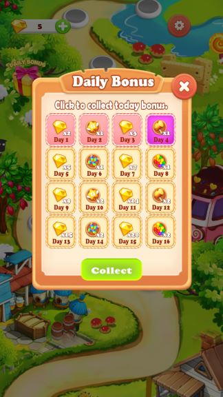 Blossom Fruit Blitz Cheat boosters
