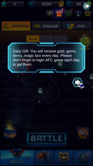  Air Force Combat Daily Bonus