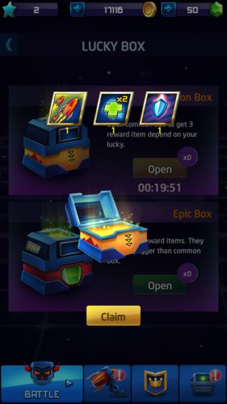  Air Force Combat Lucky Box Cheat