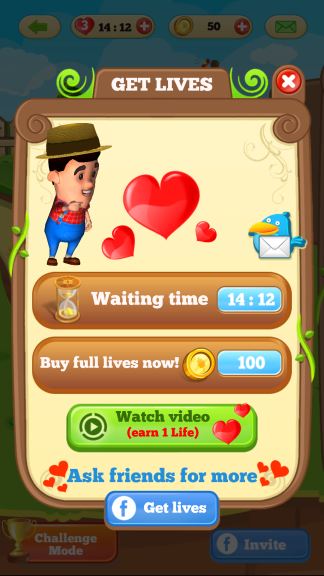 Farm Paradise Cheats Lives