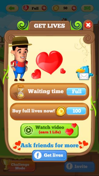 Farm Paradise Cheats Lives