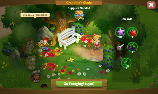 FarmVille 2: Country Escape