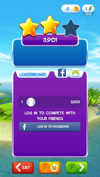 Flick Golf cheat energy