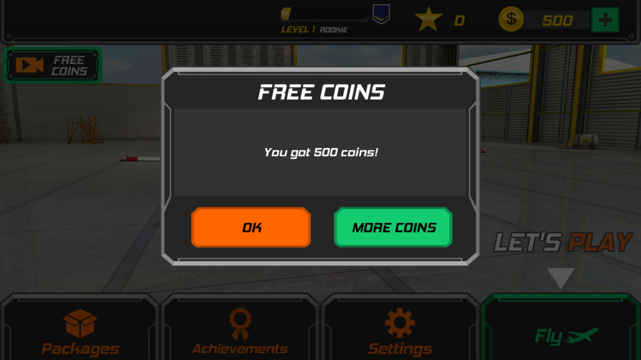 Flight Pilot Simulator 3D Free