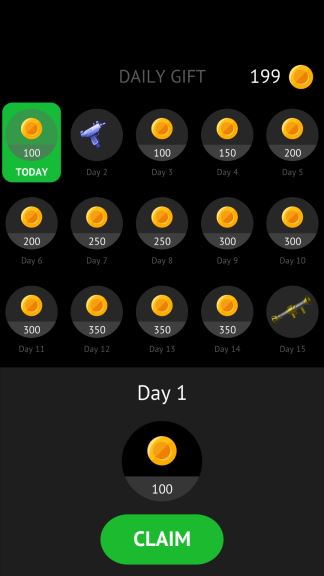 Flip The Gun Game coins cheat