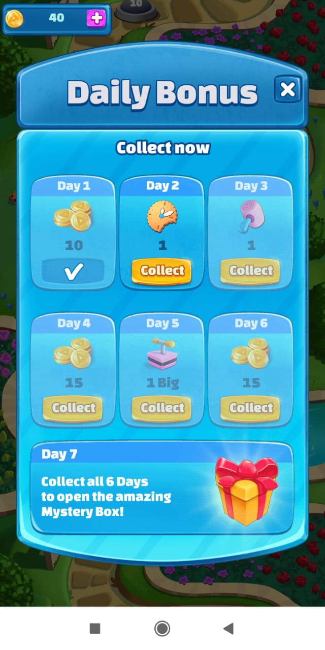 Flower Legends Match 3