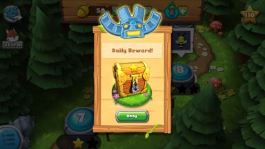  Forest Home acorn hints cheat