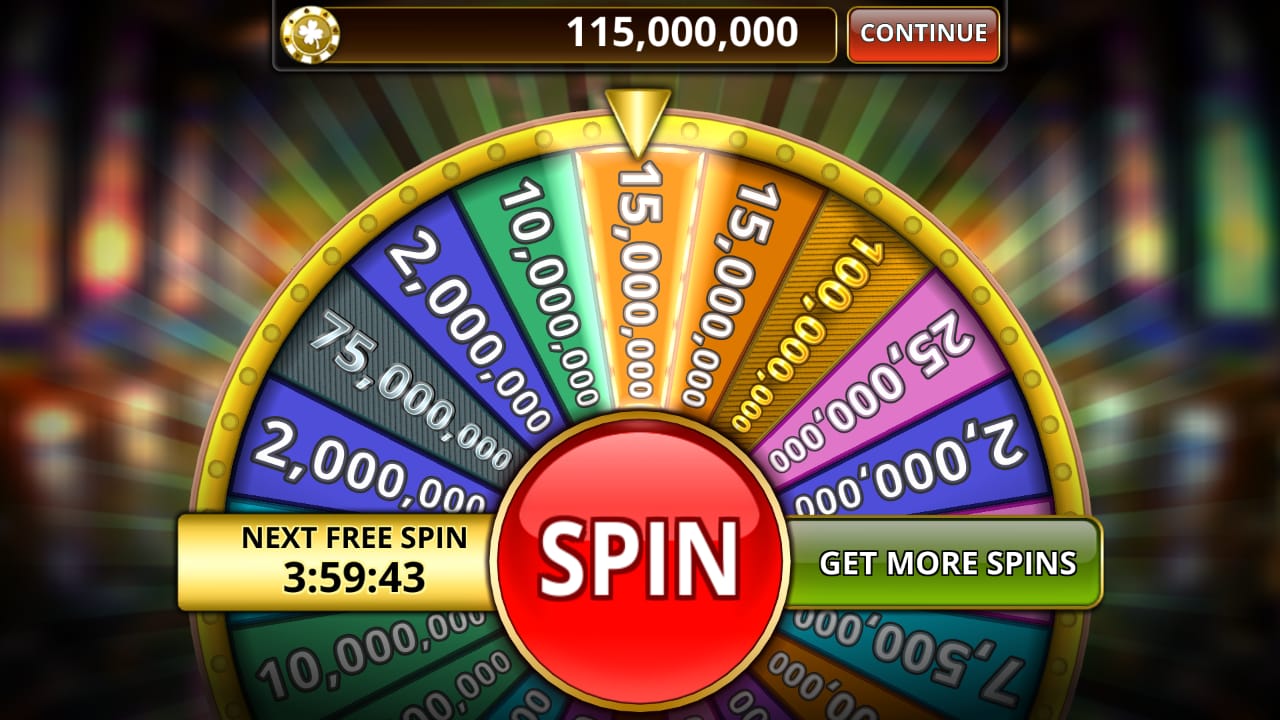 Slots Billionaire - Free Casino Slot Games!