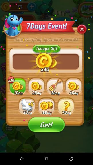 Fruit Mania Daily Bonus Cheats