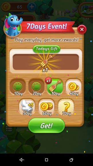 Fruit Mania Daily Bonus Cheats