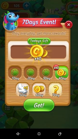 Fruit Mania Daily Bonus Cheats
