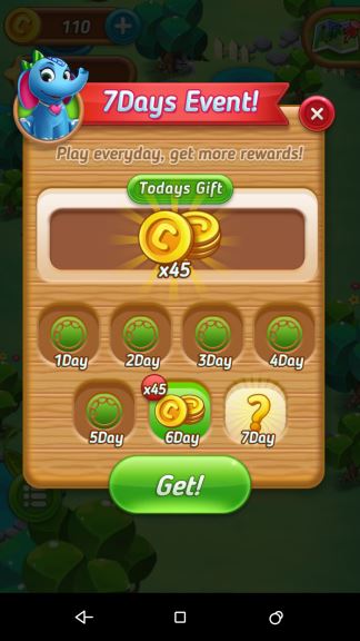 Fruit Mania Daily Bonus Cheats