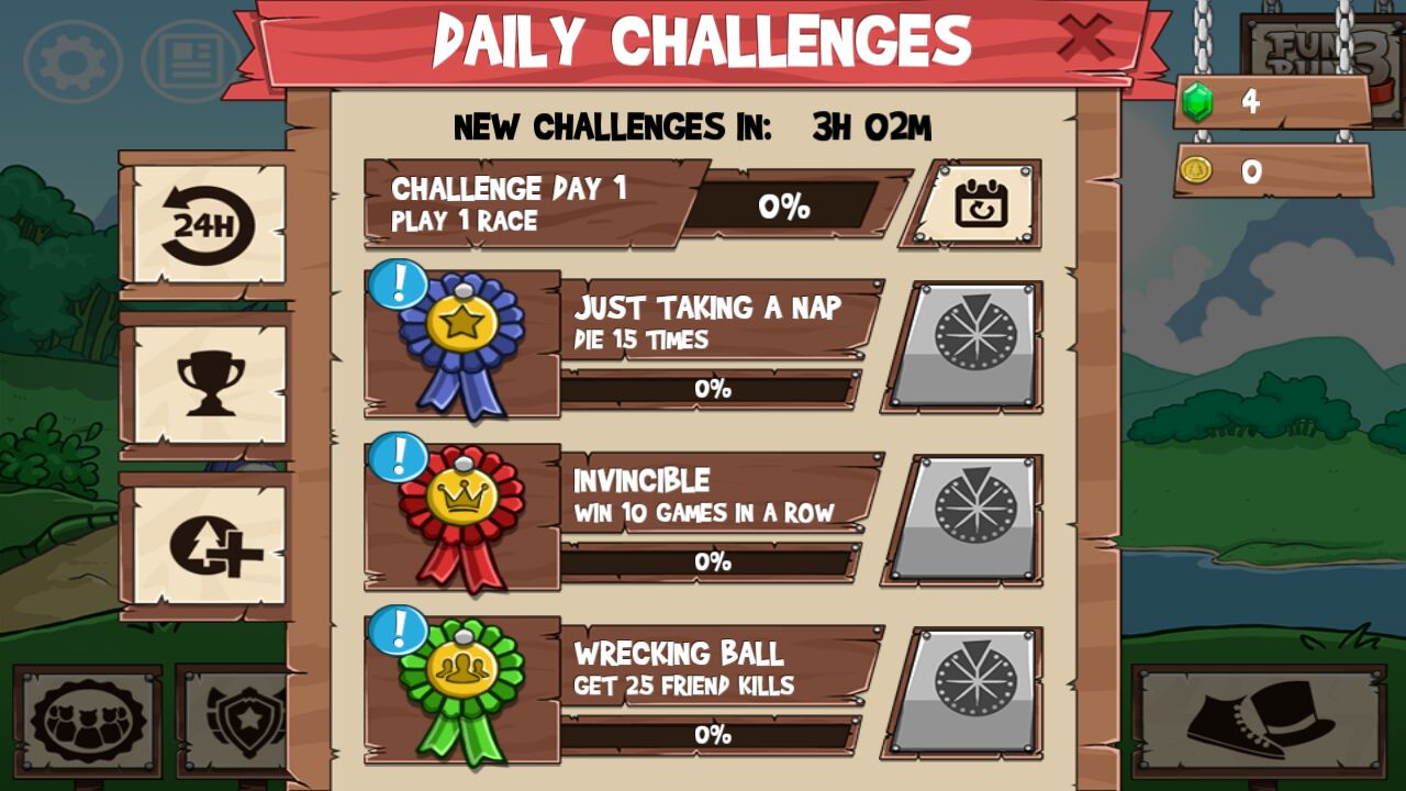 Fun Run 2: Multiplayer Race