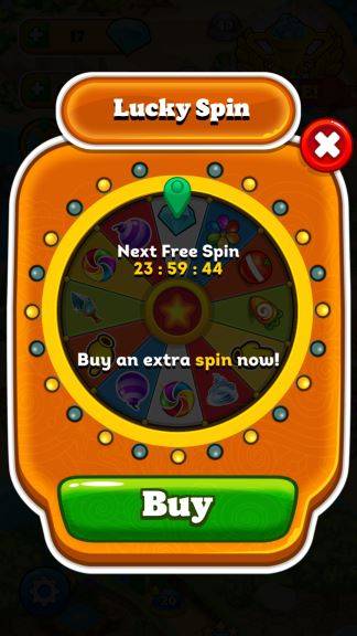 Garden Blast Game cheat