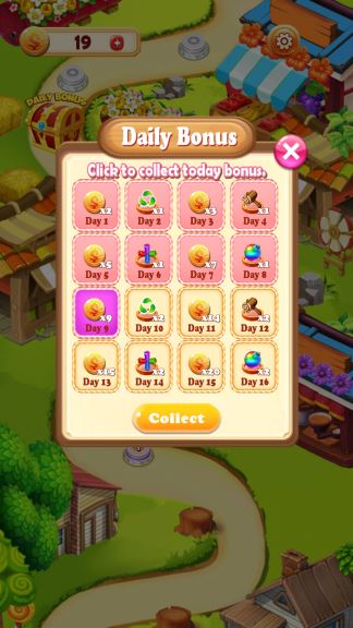  Garden Crush Flower King Cheats Coins Boosters