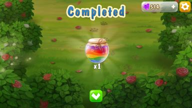 Garden Pets Game cheats rainbow jar