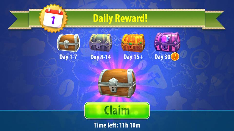 Gummy Drop!  Free Match 3 Puzzle Game