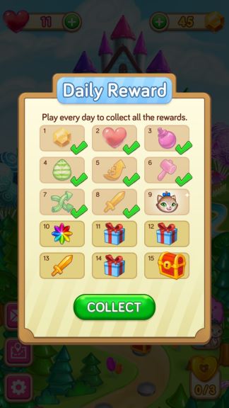 Gummy Gush Sword Booster