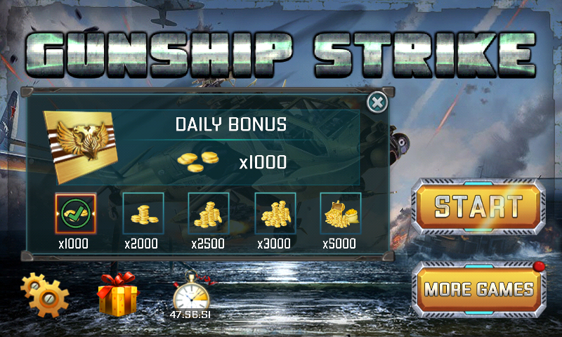 Gunship Strike 3D
