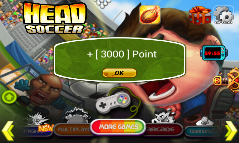 Head Soccer