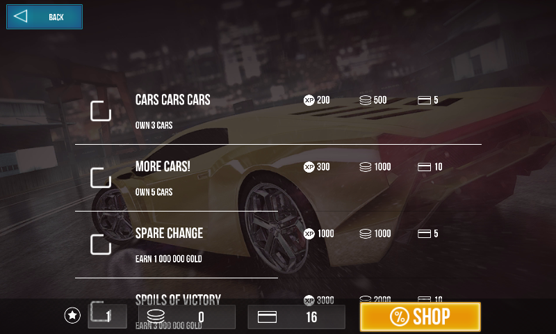 High Speed Race: Drift And Drag