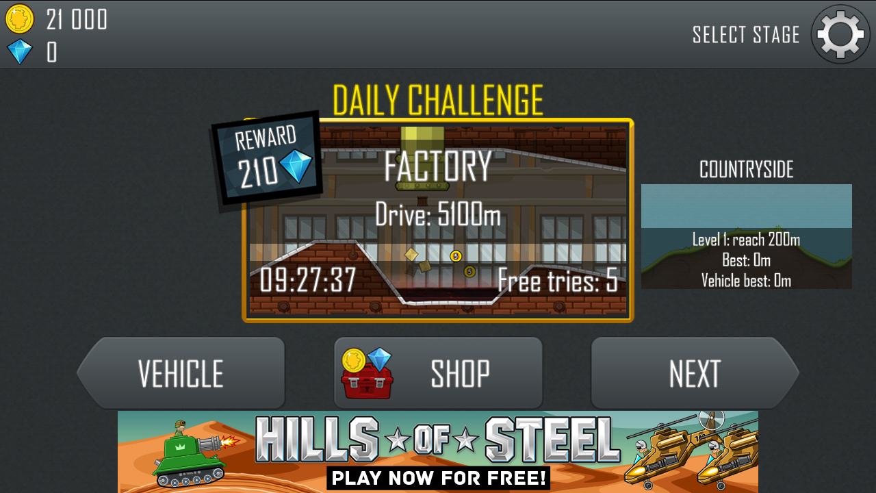 Hill Climb Racing