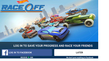 Hot Wheels: Race Off