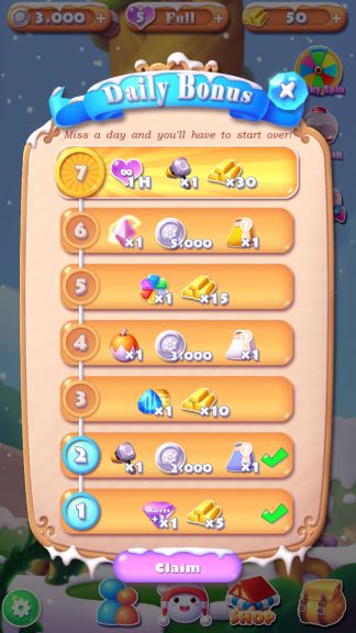 Ice Crush 2018 Cheats Coins Boosters