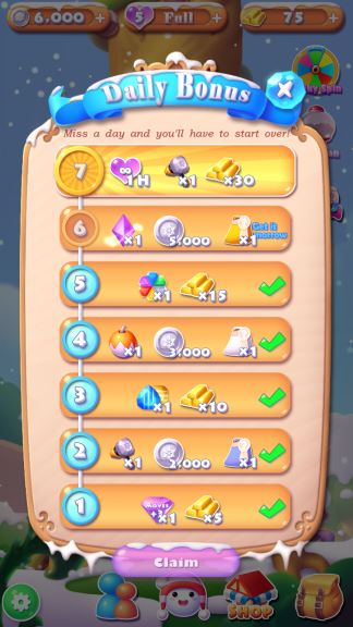 Ice Crush 2018 Cheats Coins Boosters