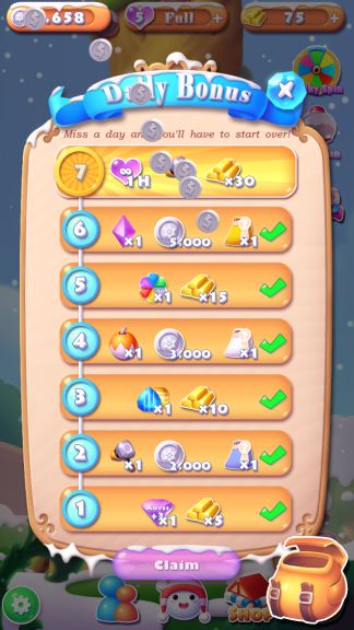 Ice Crush 2018 Cheats Coins Boosters