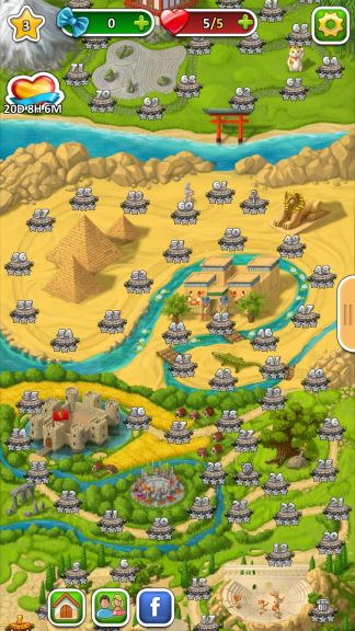 Indy Cat Cheats Lives