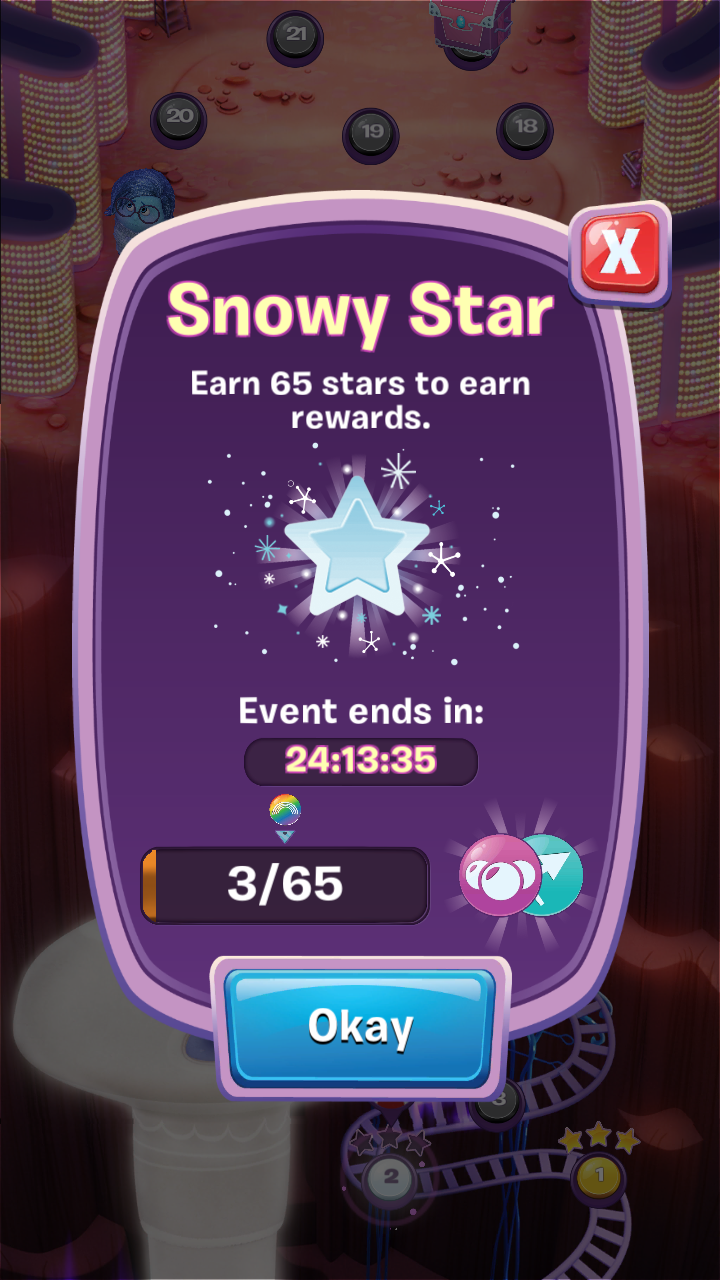 Inside Out Thought Bubbles