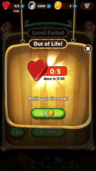 iSlash Heroes Cheats Lives