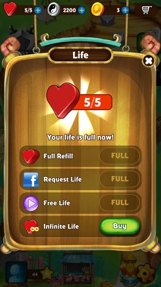 iSlash Heroes Cheats Lives