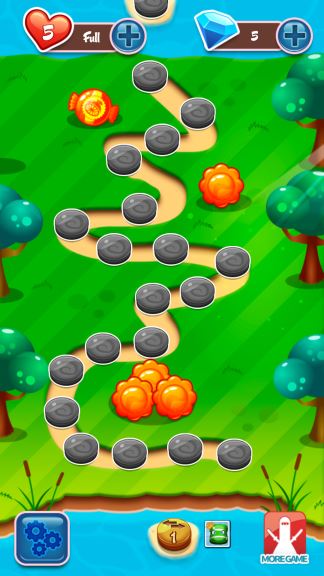 Jelly Queen Game lives cheat