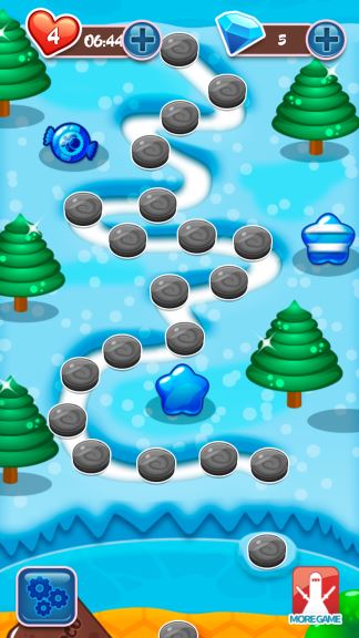 Jelly Queen Game lives cheat