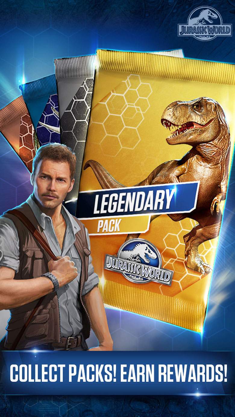 Jurassic World : The Game