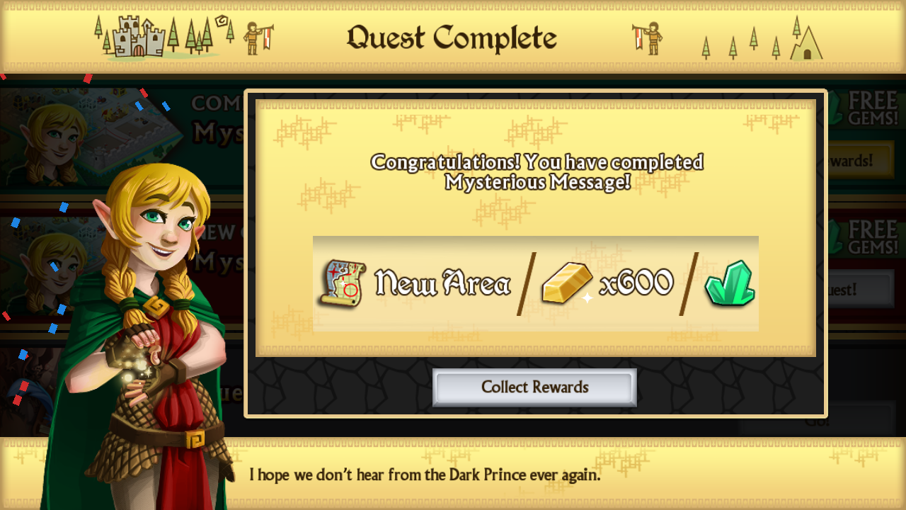 Knights And Dragons - Action RPG