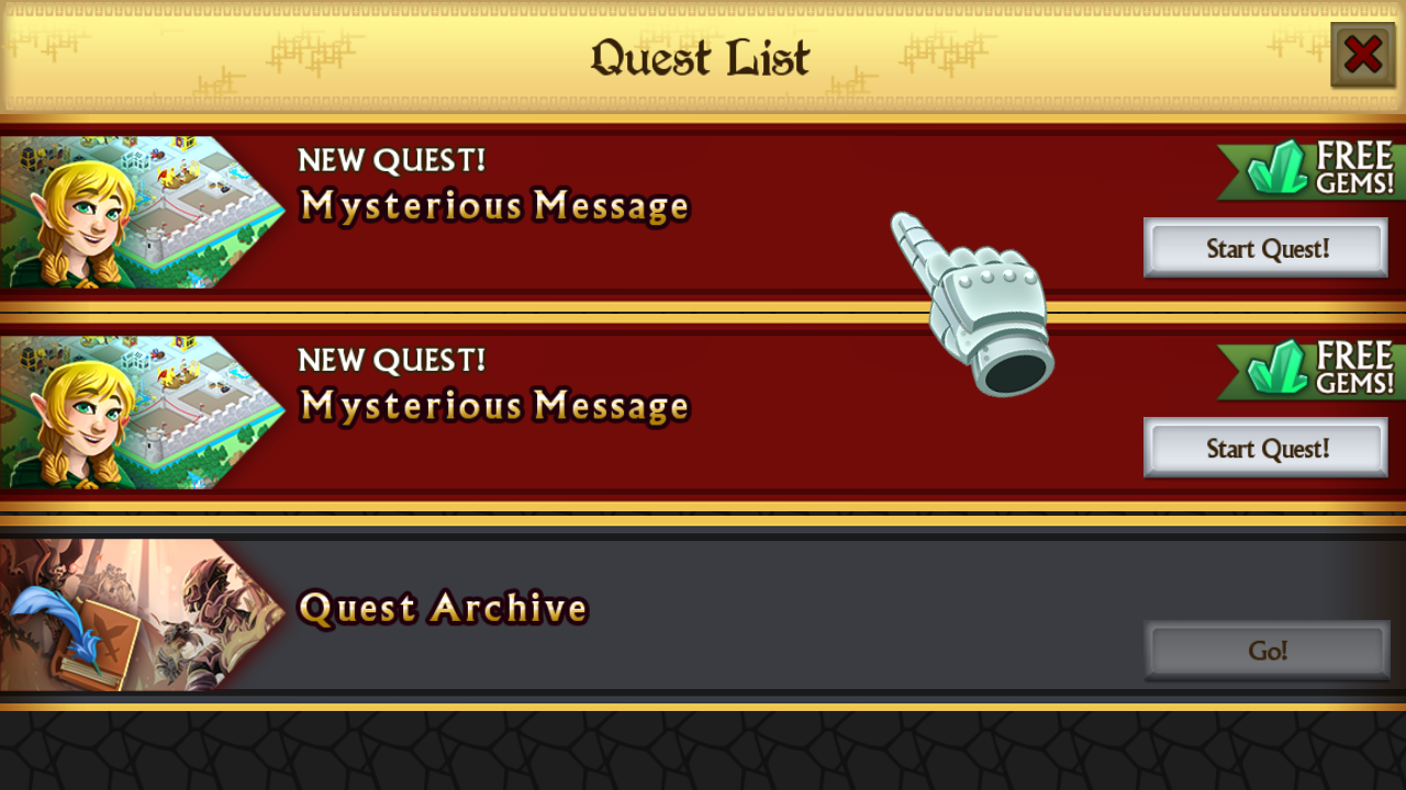 Knights And Dragons - Action RPG