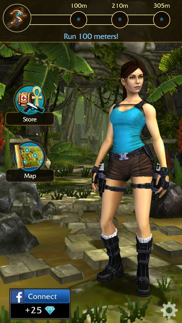 Lara Croft: Relic Run