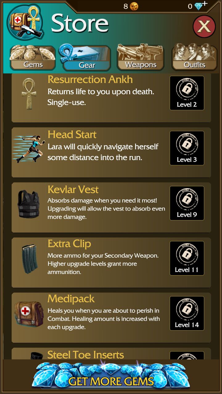 Lara Croft: Relic Run