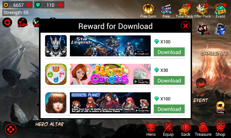 League Of Stickman Free - Shadow