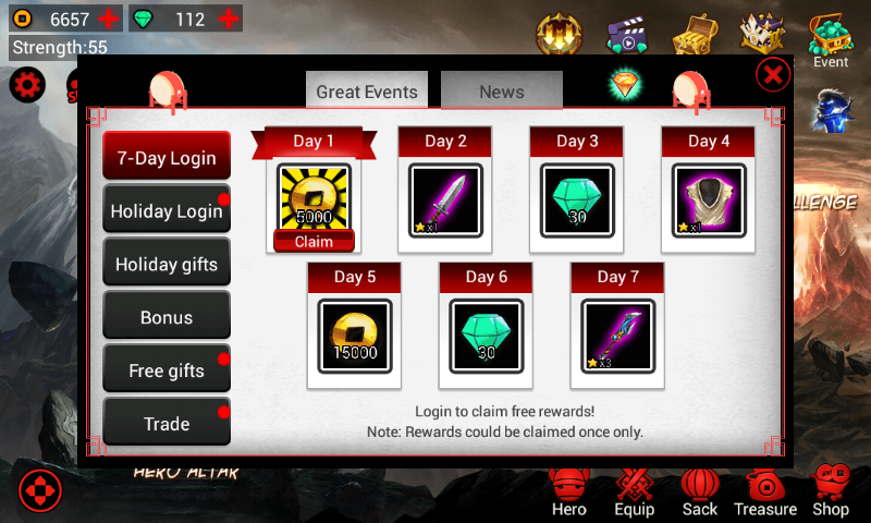 League Of Stickman Free - Shadow