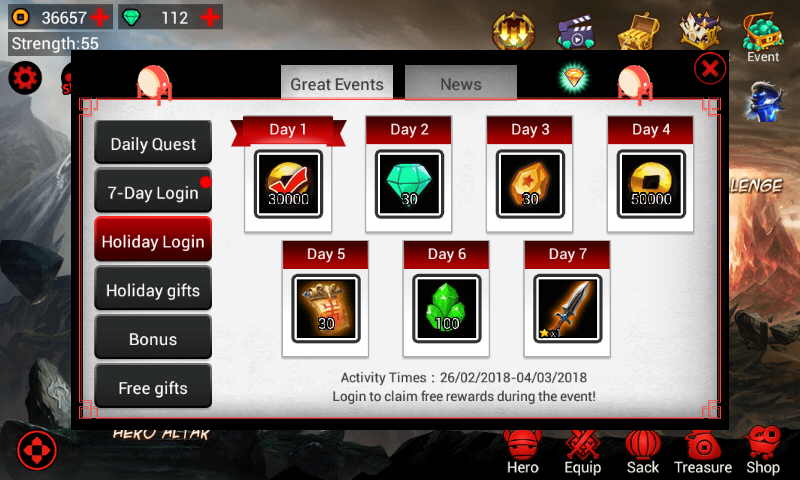 League Of Stickman Free - Shadow